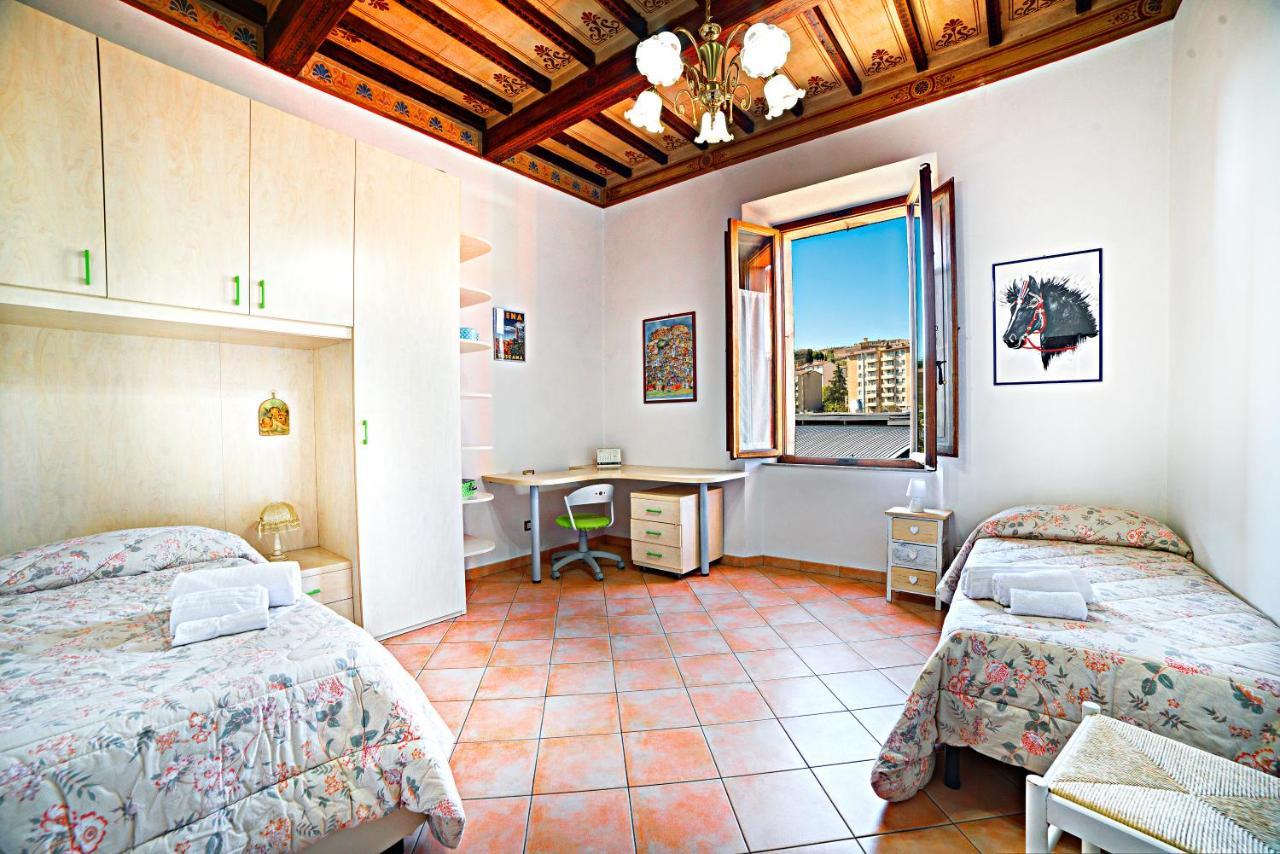 La Casa Di Giulina Apartment เซียนา ภายนอก รูปภาพ